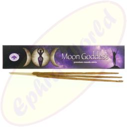 Green Tree Moon Goddess Masala Räucherstäbchen