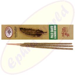 Green Tree Native Soul Palo Santo & Sacred Herbs Smudge Räucherstäbchen