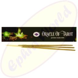 Green Tree Oracle of Tarot Masala Räucherstäbchen