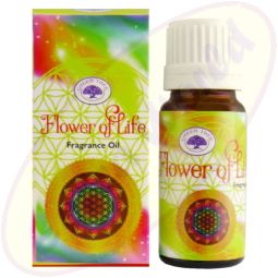 Green Tree Flower Of Life Duftöl/Parfümöl