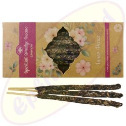 Green Tree Lavender Spiritual Smudge Räucherstäbchen
