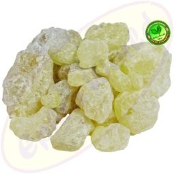 Gum Dammar Weihrauch Räucherharz 30g