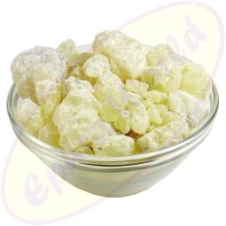 Gum Dammar Weihrauch Räucherharz 60g