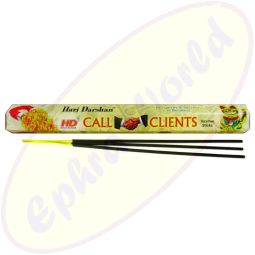 Hari Darshan Call Clients Räucherstäbchen