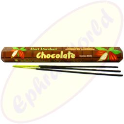 Hari Darshan Chocolate indische Räucherstäbchen