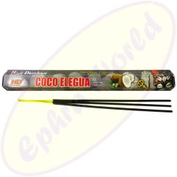 Hari Darshan Coco Elegua Räucherstäbchen