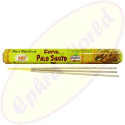 Hari Darshan Copal & Palo Santo Dry Masala Räucherstäbchen