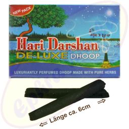 Hari Darshan Ghee Dhoop Sticks Deluxe 10er