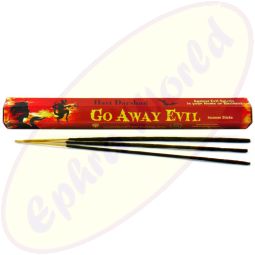 Hari Darshan Go Away Evil indische Räucherstäbchen