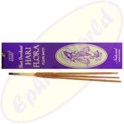 Hari Darshan Fluxo Batti Räucherstäbchen Hari Flora