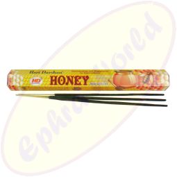 Hari Darshan Honey (Honig) Räucherstäbchen