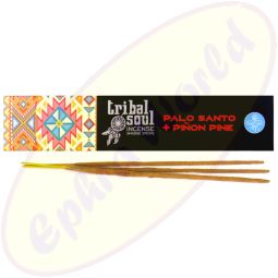 Hari Darshan Tribal Soul Palo Santo & Pine Masala Räucherstäbchen