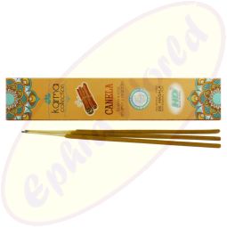 Hari Darshan Karma Collection Cinnamon/Zimt Masala Räucherstäbchen