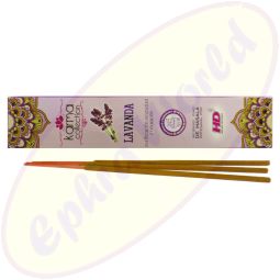 Hari Darshan Karma Collection Lavender Masala Räucherstäbchen