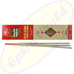 Hari Darshan Mystic Spirit White Sage & Dragon´s Blood Masala Räucherstäbchen