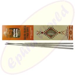 Hari Darshan Mystic Spirit White Sage & Palo Santo Masala Räucherstäbchen