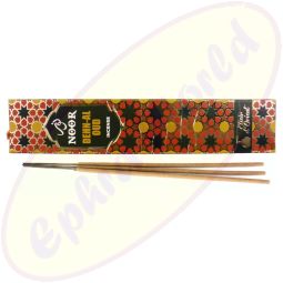 Hari Darshan Noor Dehn-Al Oud Masala Räucherstäbchen