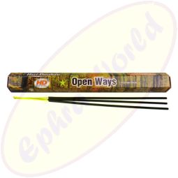 Hari Darshan Open Ways Räucherstäbchen