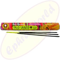 Hari Darshan Palo Santo indische Räucherstäbchen