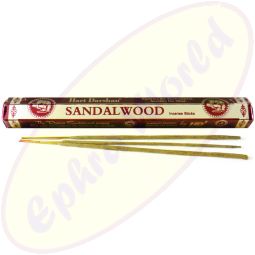Hari Darshan Sandalwood (Sandelholz) Masala Räucherstäbchen