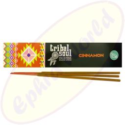 Hari Darshan Tribal Soul Cinnamon/Zimt Masala Räucherstäbchen