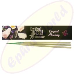 Hari Darshan Tribal Soul Crystal Healing Masala Räucherstäbchen