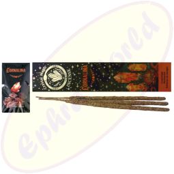 Hari Darshan Tribal Soul Crystal Magic Carnelian Smudge Räucherstäbchen