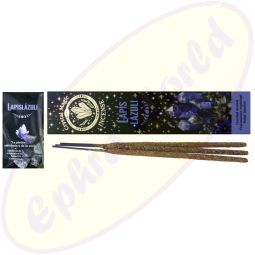 Hari Darshan Tribal Soul Crystal Magic Lapis Lazuli Smudge Räucherstäbchen