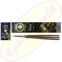 Hari Darshan Tribal Soul Crystal Magic Pyrite Smudge Räucherstäbchen