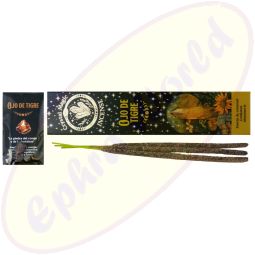 Hari Darshan Tribal Soul Crystal Magic Tiger Eye Smudge Räucherstäbchen