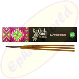 Hari Darshan Tribal Soul Lavender Masala Räucherstäbchen
