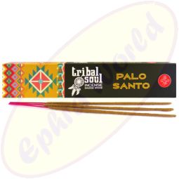 Hari Darshan Tribal Soul Palo Santo Masala Räucherstäbchen