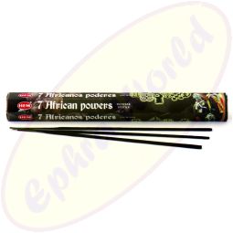 HEM 7 African Powers indische Räucherstäbchen