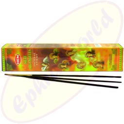HEM 7 Arcangels indisches Räucherstäbchen Set