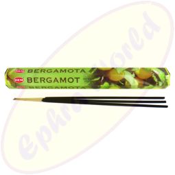 HEM Bergamot indische Räucherstäbchen