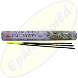 HEM Call Money indische Räucherstäbchen