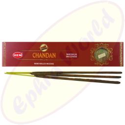 HEM Chandan Masala Räucherstäbchen