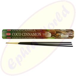 HEM Coco Cinnamon Räucherstäbchen