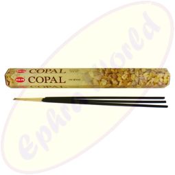 HEM Copal indische Räucherstäbchen