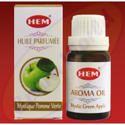 HEM Aroma Oil Mystic Green Apple (Grüner Apfel)
