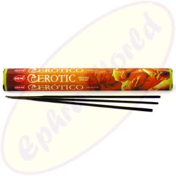 HEM Erotic indische Räucherstäbchen