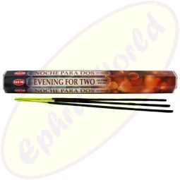 HEM Evening For Two indische Räucherstäbchen