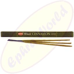 HEM Flora Cinnamon Masala Räucherstäbchen