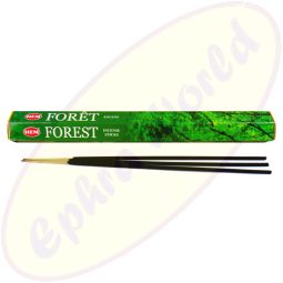 HEM Wald/Forest indische Räucherstäbchen