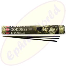 HEM Goddess indische Räucherstäbchen