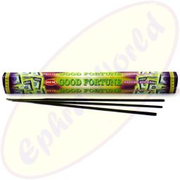 HEM Good Fortune indische Räucherstäbchen