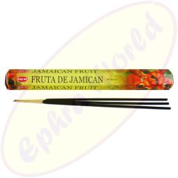 HEM Jamaican Fruit indische Räucherstäbchen