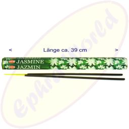 HEM Jasmine XL Räucherstäbchen 10er