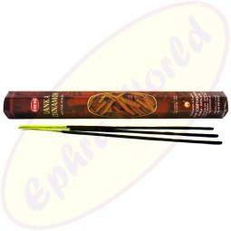 HEM Lanka Cinnamon indische Räucherstäbchen