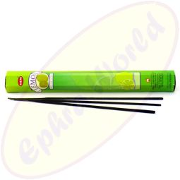 HEM Lemon indische Räucherstäbchen